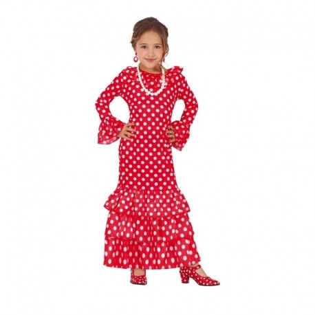 Costume da Flamenco