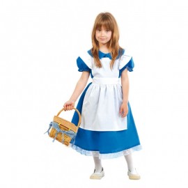 Costume Alice Paese delle Meraviglie Shop