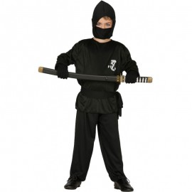 Costume da Ninja Online