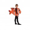 Costume da Pesce Pagliaccio