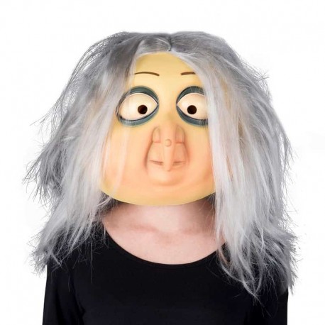 Maschera di Nonna Addams