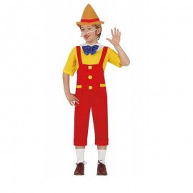 Costume da Pinocchio