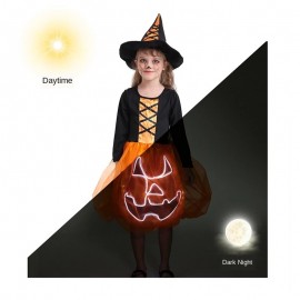 Compra Costume da Zucca con Tutu per Bambini