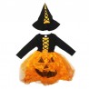 Compra Costume da Zucca con Tutu per Bambini