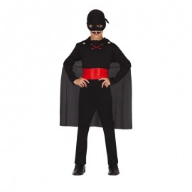 Costume da Zorro per Bambino