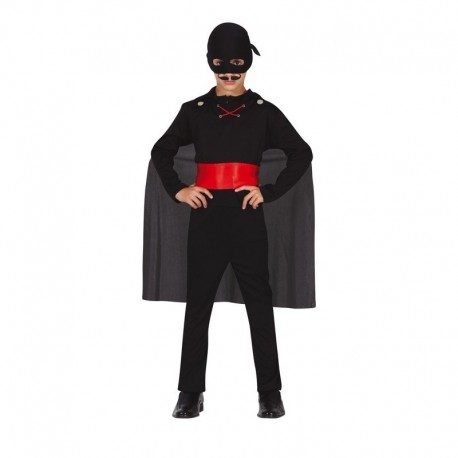 Costume da Zorro per Bambino