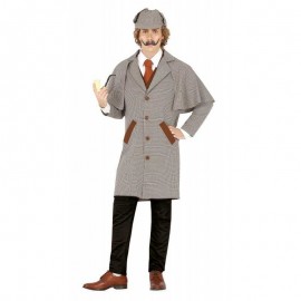 Costume da Investigatore