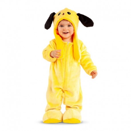 Costume da Cane Giallo Bambino Shop