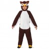 Costume da Gufo