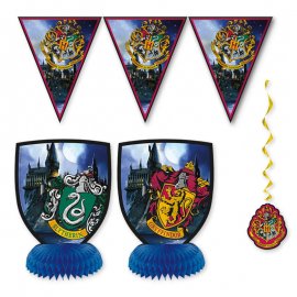 Kit Decorazione Harry Potter Kit Decorazione Harry Potter