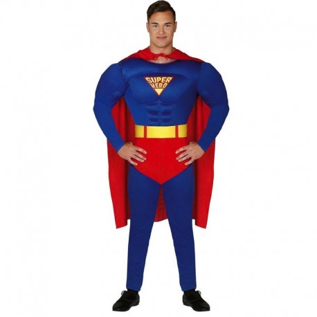 Acquista Costume da Supereroe con Muscoli