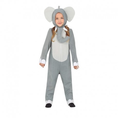 Costume da Elefante Grigio Shop