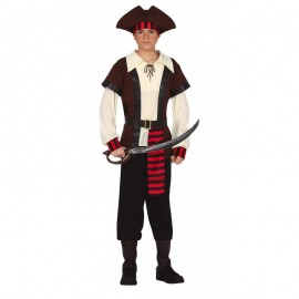 Costume da Pirata dei Sette Mari