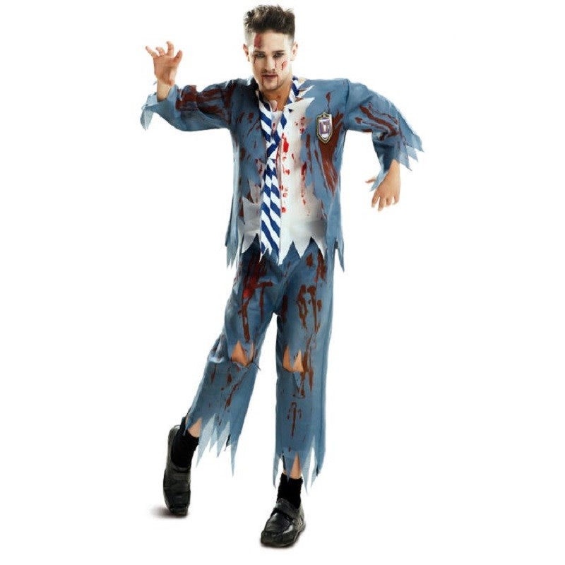 Costume da Studente zombie per bambino