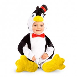 Costume da Pinguino Bebè