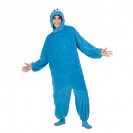 Costume da Mostro dei Biscotti Intero Adulto