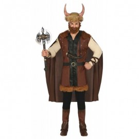 Costume da Vikingo