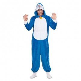 Kigurumi da Doraemon Adulto