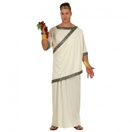 Acquista Costume da Romano Bianco per Adulto 