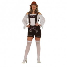 Costume da Tirolese Donna