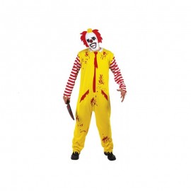 Costume da McClown Adulto Shop