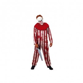 Costume Pagliaccio Pazzo Adulto Online