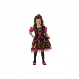 Costume Dulce Catrinita Bambino