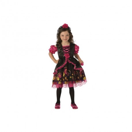 Costume Dulce Catrinita Bambino