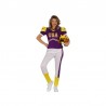 Costume da Giocatrice di Football Americano Shop