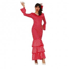 Costume da Ballerina di Flamenco