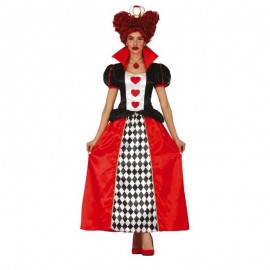 Costume da Regina di Cuori