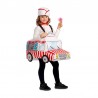 Costume da Ride-On Camion dei Gelati Bambino