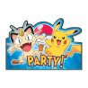 Inviti Compleanno Pokemon
