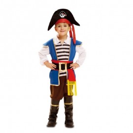 Costume da Piccolo Pirata