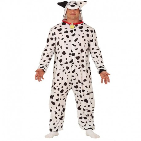 Costume da Dalmata Kigurumi Online