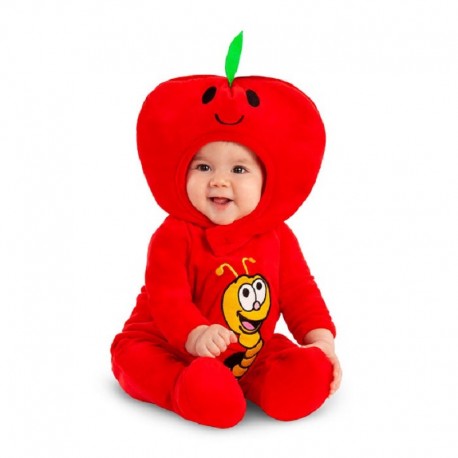 Costume da Mela Bambini Online