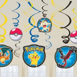 12 Ciondoli Pokemon 12 Ciondoli Pokemon