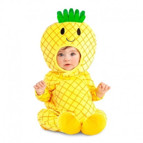 Costume da Ananas Bambini