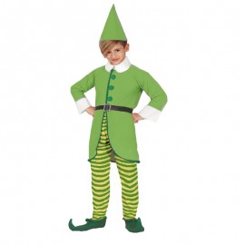 Costume Elfo per Bambino Economico
