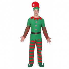 Costume Elfo per Adulto Shop 