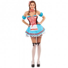 Costume Octoberfest Sexy