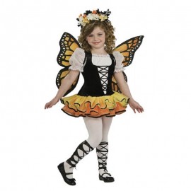 Costume da Farfalla Monarca per Bambini