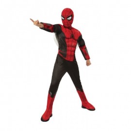 Costume da Bambino di Spiderman 3 Deluxe Economico