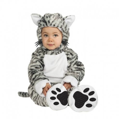 Costume Carnevale da Gattino per Bambini