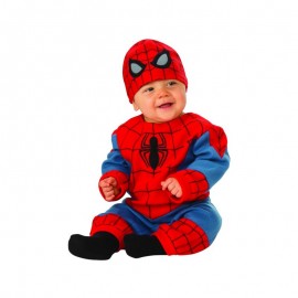 Costume da Spiderman Economico per Bebé