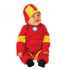 Costume Da Iron Man per Bebé Economico