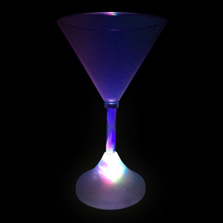 Bicchiere Martini Luminoso