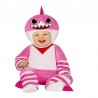 Costume da Squalo Rosa per Bambini Online