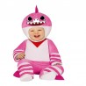 Costume da Squalo Rosa per Bambini Online