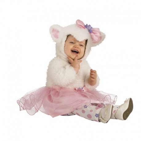 Costume Pecorella Ecopack Bambino Negozio